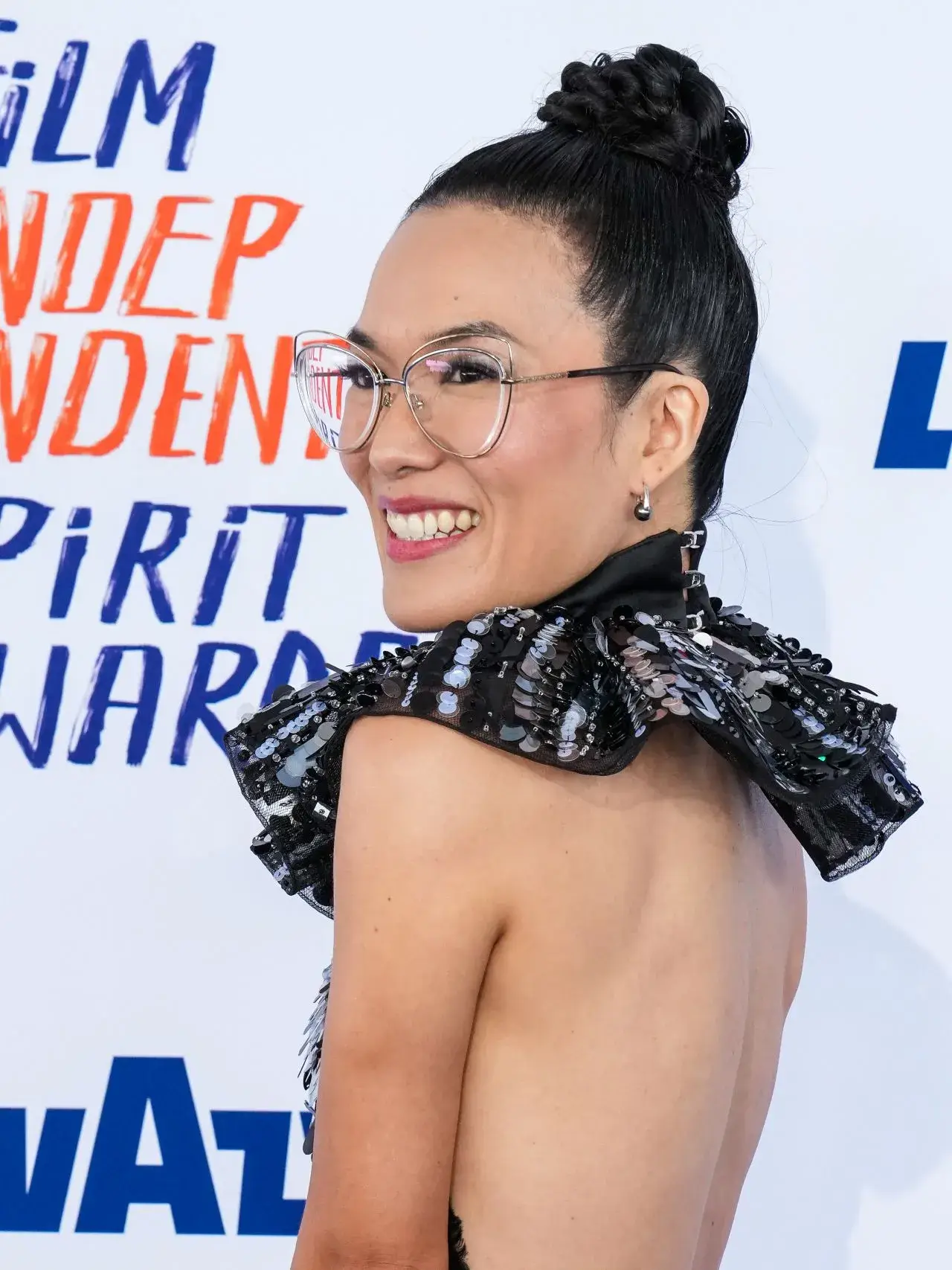 ALI WONG STILLS AT INDEPENDENT SPIRIT AWARDS IN SANTA MONICA 5